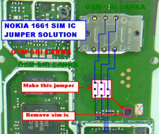 NOKIA 1661 SIM IC JUMPER Windows Mobile Games 2009