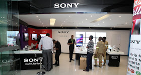 @SonyXperiaSA Revamped Mobile Store Opens @Vodacom World Mall #Midrand #Jozi