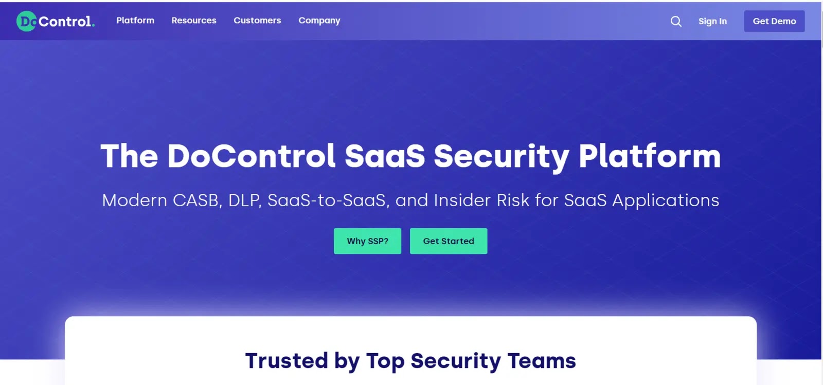 From Cyber Security News – Top 10 Best SaaS Security Tools