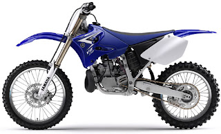 2010 Best Performance Motocross Yamaha YZ250
