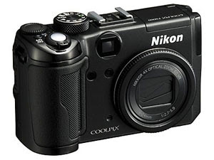 Nikon Coolpix P7000 Львів