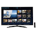 Flat screen TV LED 3D 48 "Samsung 3D SMART TV 400Hz UE48H6400