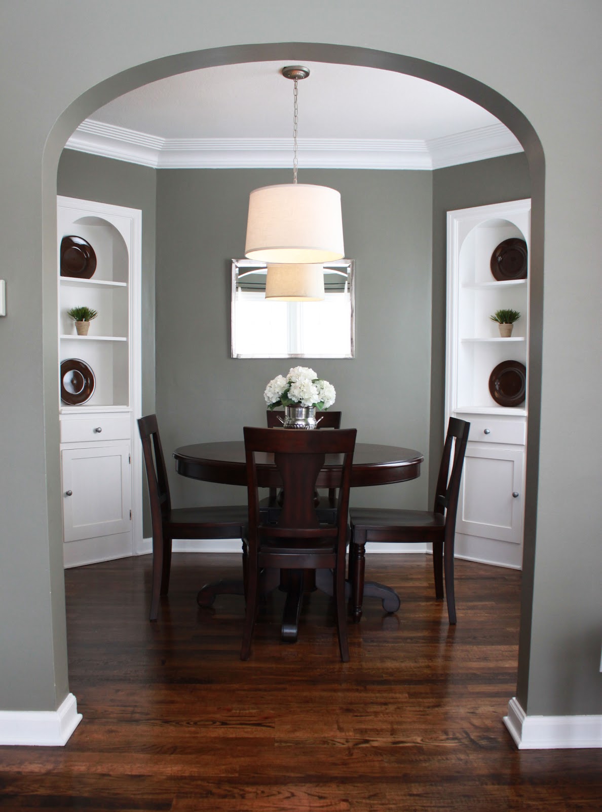 Benjamin Moore Gray Paint Colors