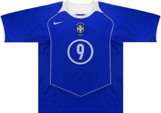 ブラジル代表 歴代ユニフォーム - ユニ11