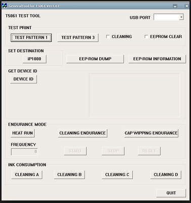 Resetter Canon Pixma MP258 Free Download | Driver Revolution