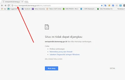 Cara Praktis Masuk Website Emis Online https Cara Praktis Masuk Website Emis Online https://emispendis.kemenag.go.id/emis_madrasah/