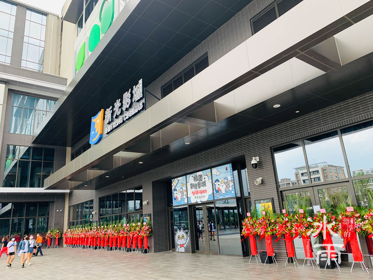 Xpark水族館｜新光影城