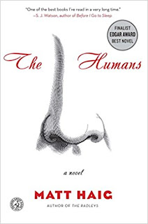 amazon.com link to The Humans by Matt Haig