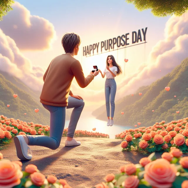 How to Create a Purpose Day AI Image