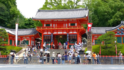 人文研究見聞録：八坂神社（祇園さん・八坂さん） ［京都府］