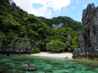 El Nido tour