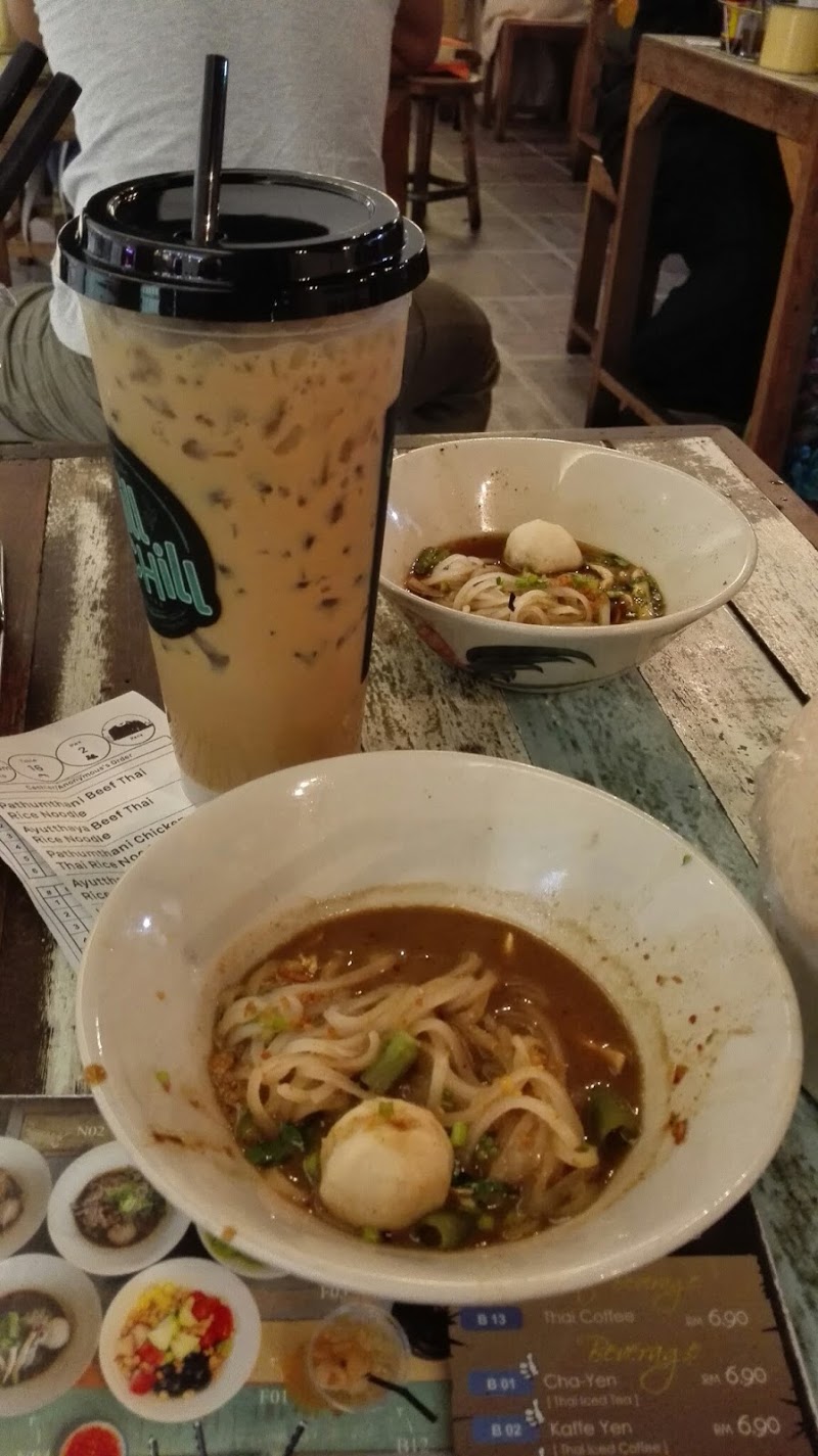 1ST TRY BOAT NOODLE