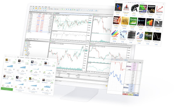 MT5(MetaTrader5)