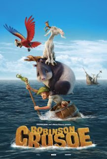 Download Film Robinson Crusoe (2016) Subtitle Indonesia