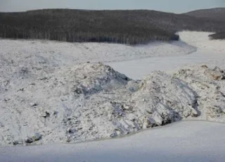 Bureisk Anomaly in Russia: Fall of a UFO, Meteorite or Landslide? Planet-today.com