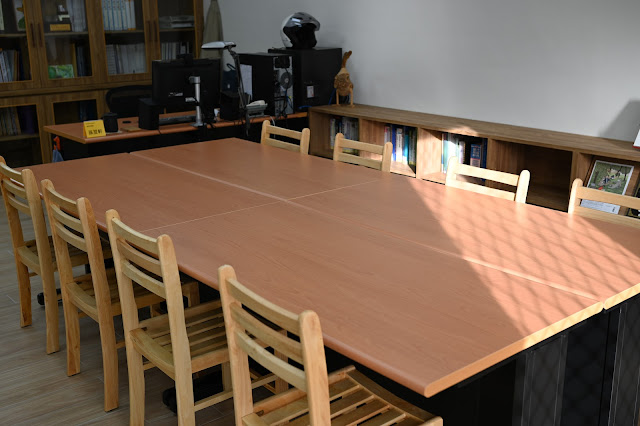 資源教室學生課桌椅