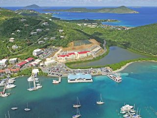 Honeymoon Destinations US Virgin Islands st thomas