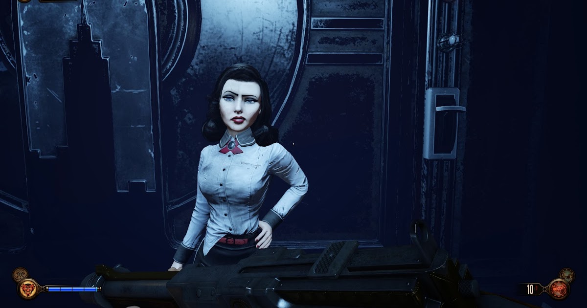 レビュー Bioshock Infinite Burial At Sea Episode One ベリアル アット シー エピソード1 雑多な小話