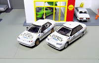 cm's tomica limited vintage subaru legacy