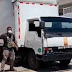 SANTO DOMINGO: Camión con logo de JCE ingresa a comando de campaña de Gonzalo; institución dice no es de su propiedad. VER EL VÍDEO