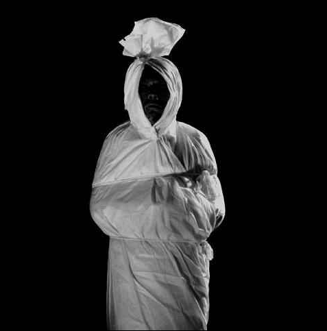 Foto-foto pocong paling seram - Spot Misteri