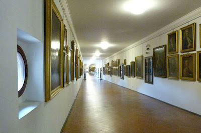 The old Varari Corridor