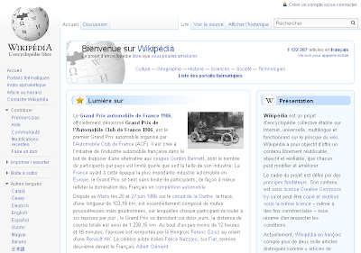 Bonjour, vous êtes sur Wikipédia et je n'ai pas l'intention de vous rendre votre visite agréable