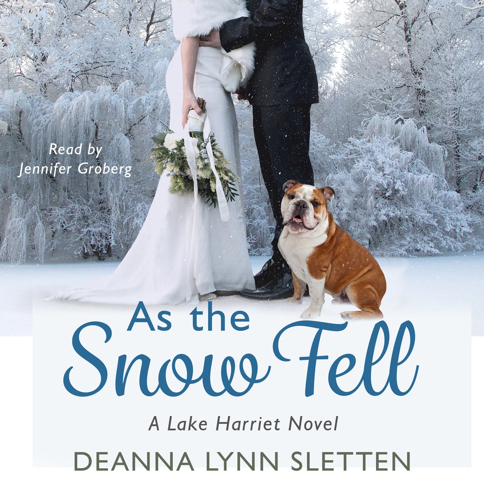 As the Snow Fell Audiobook