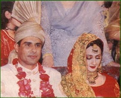 waquar younis marriage photos