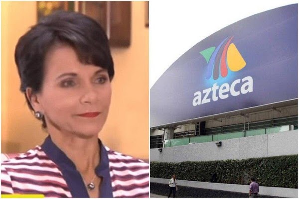 Tras traicionar a TV Azteca, Paty Chapoy quita veto a actriz de Televisa; huyó por amenazas del narco