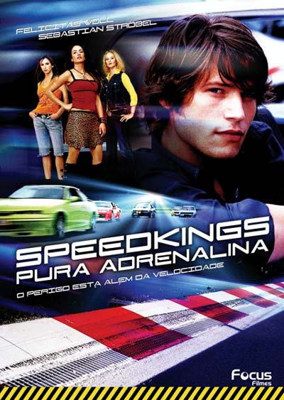 Download Speedkings: Pura Adrenalina   DualAudio