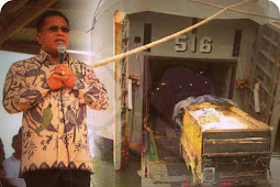 500 Ton Rice Shipped to West Southeast Maluku