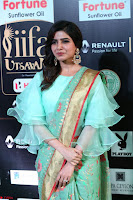 Samantha Ruth Prabhu Looks super cute in a lovely Saree  Exclusive 28.JPG