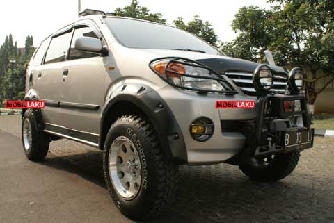 Gambar Mobil Hilux Modif - Rommy Car