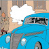 10 real cars seen in the Tintin books