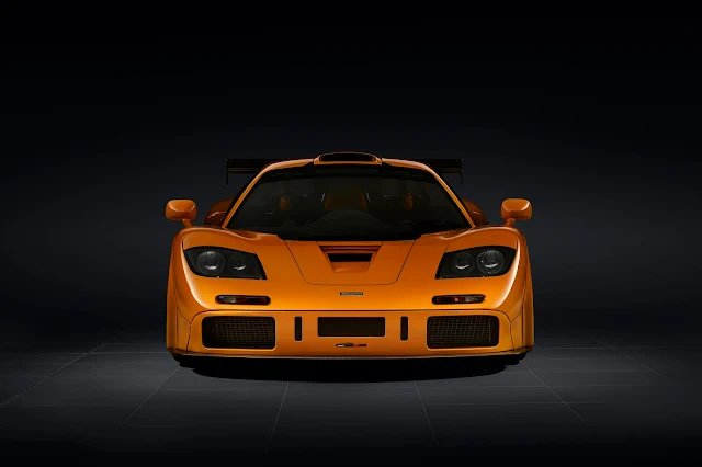 McLaren F1LM / AutosMk