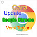 Google Chrome -  Cara Update Google Chrome ke Versi Terbaru ( Paling Mudah )