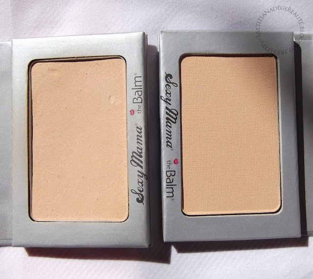 THE BALM® COSMETICS  SEXY MAMA Anti-Shine Translucent Powder.