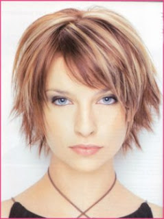 Short Choppy Layered Hairstyles