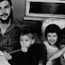  Θλίψη στην Κούβα: Πέθανε ο γιος του Τσε Γκεβάρα, Καμίλο