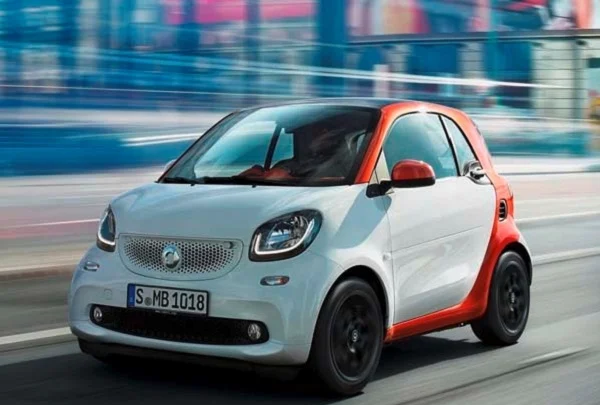 Smart ForTwo 2016