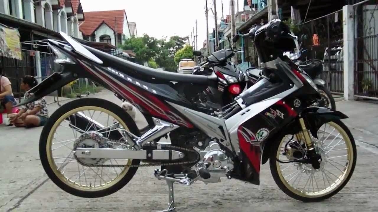 Download 88 Foto Modifikasi Jupiter Mx 2006 Terbaik Griya Modifikasi