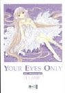 Chobits Artbook: Your Eyes Only