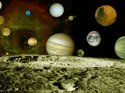 Outer Space Wallpapers 2012