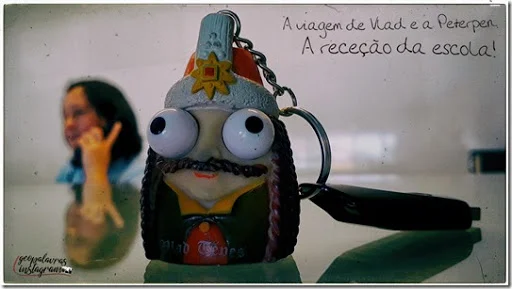 Viagem de Vlad & Peterpen - Receção da ESL