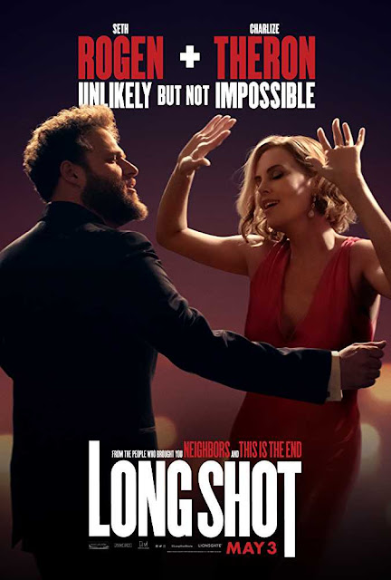 Long shot movie poster, long shot movie trailer 