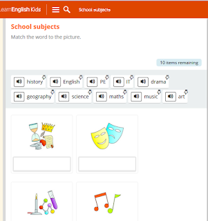 http://learnenglishkids.britishcouncil.org/en/word-games/school-subjects