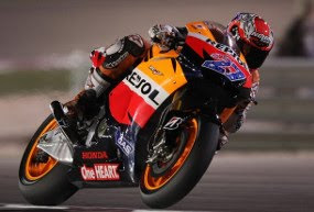 Hasil MotoGP Losail Qatar 21 Maret 2011