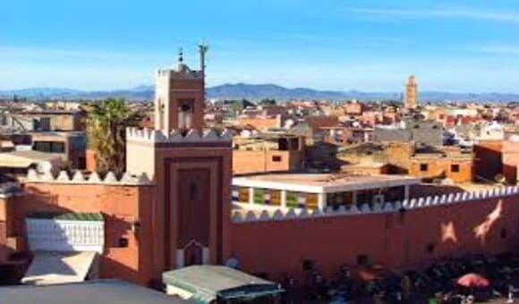 مدينة مراكش: جوهرة المغرب الزاخرة بالتاريخ والثقافة