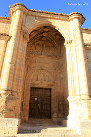 Pórtico de La Trinidad